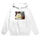 grassbradeのクリスマスケーキ Hoodie