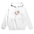 とっとんのハートエイド。 Hoodie