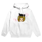 都愛ともかのくーちゃんとわたし Hoodie