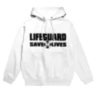 AURA_HYSTERICAのLIFEGUARD Hoodie