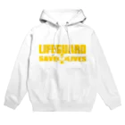 AURA_HYSTERICAのLIFEGUARD Hoodie