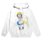 もぐのようちえんじにもどりたい Hoodie