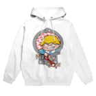 stick_suger@めーぷる中毒の通報 Hoodie