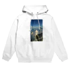 nonococoro-love2のLike air travel Hoodie