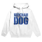 きんちゃんSHOPのKINCHANDOG パーカー