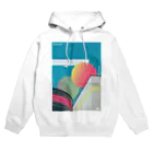 Totz Yuta ◯ とつ ゆうた / 個展の図形の思索 "expansion" Hoodie