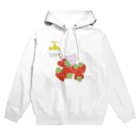 ひまわり組。の蛇口から苺 Hoodie