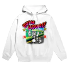 しゅりんぷぅ2番館の満員ラッシュアワー Hoodie