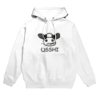 PAGGYのUSSHI パーカー Hoodie