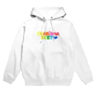 カリスマニートのCharisma neet グラデーション Hoodie