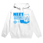 AURA_HYSTERICAのINTERNET_SECURITY Hoodie