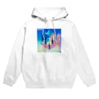 ZoomyのPrism Walk Hoodie