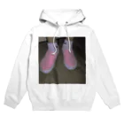 minapizzaのミーハーレッグ Hoodie