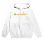 🌸春COMMUNITY™️公式販売サイト🇯🇵🌸の春コミュニティグッズ!! Hoodie