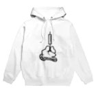 大日本蝋燭足１本組合のVivavictorywin vvv Hoodie