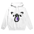 side.K.Rの茄子犬 Hoodie