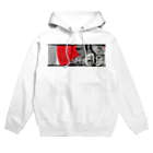 transのメインロゴ Hoodie