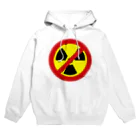 AURA_HYSTERICAのNO_NUKES Hoodie