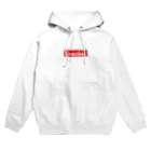 Yuki Kagawaのcsc boxlogo パーカー