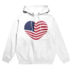 AURA_HYSTERICAのPATRIOT Hoodie