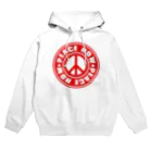 AURA_HYSTERICAのPEACE_NOW Hoodie