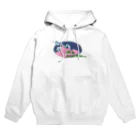 What's Up BoysのAll in Good time Hoodie