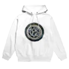 WAMI ARTのヘツカガミ Hoodie