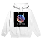 Oo3012thのEARTH Hoodie