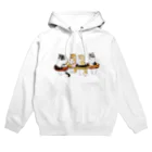 mofusandのドーナッツにゃん Hoodie