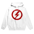 AURA_HYSTERICAのLightning Hoodie