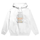 rainbow7の大天使ガブリエルちゃん Hoodie