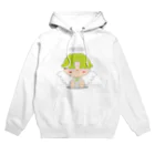 rainbow7の大天使ラファエルちゃん Hoodie