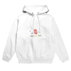 Hato_SHOPの心臓ちゃん Hoodie