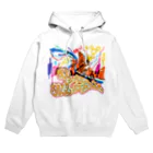 AURA_HYSTERICAのBuy high, sell higher Hoodie