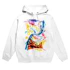 AURA_HYSTERICAのBuy high, sell higher Hoodie