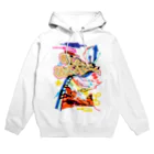 AURA_HYSTERICAのBuy high, sell higher Hoodie