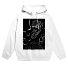 shiratamaniaの淑女 Hoodie