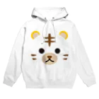 フォーヴァの干支アップ-寅-animal up-アニマルアップ- Hoodie