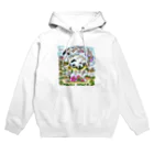 とよだ 時【ゆうもぁ-と】の山と伝承 Hoodie