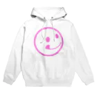 AURA_HYSTERICAのSMIL(E)Y Hoodie