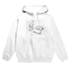 Friends_Co. webshopのStay home Hoodie