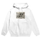 熟女扇風機の熟女扇風機オリジナルグッズ Hoodie