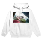 🌊の君がみた夏の空 Hoodie