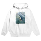 北海道海釣り動画まとめのウグイ Hoodie