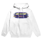 爬虫類グッズ メッサヌンサ - M.R.Sの8bit ぴこぴこピタカタ Hoodie