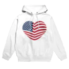 AURA_HYSTERICAのPATRIOT Hoodie