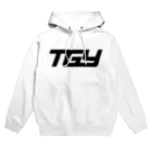 Topography #ORIGINのTGY パーカー Hoodie