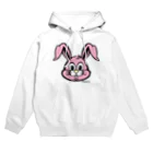 JOKERS FACTORYのBUNNY Hoodie