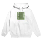 chamizawaのイチジクをたべるひと Hoodie