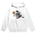 たかしろゆの常識的に考えて Hoodie